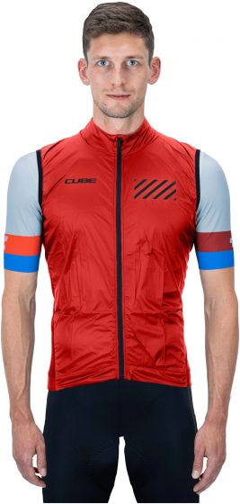 Cube Teamline Gilet