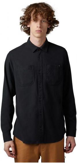 Fox Ramp Up Utility Flannel Shirt