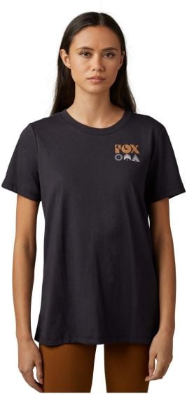 Fox Rockwilder Womens Short Sleeve T-Shirt