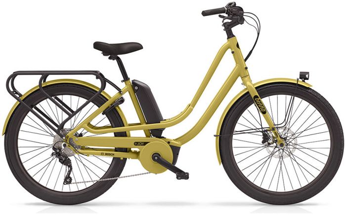 Benno Ejoy Performance Step-Through 26-Inch Electric Bike