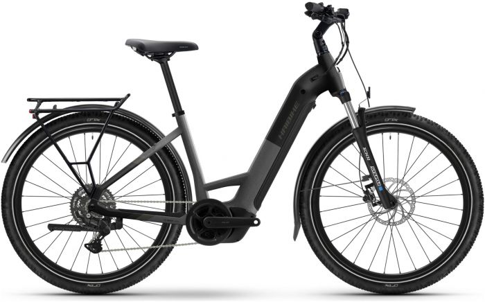 Haibike Trekking 3 Step-Through 2026 Electric Bike