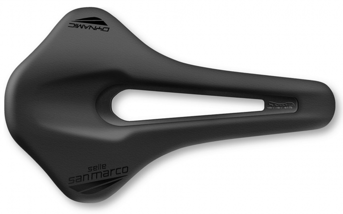 Selle San Marco Shortfit 2.0 Dynamic Saddle