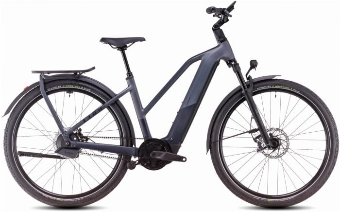 Cube Kathmandu Hybrid Comfort SLX Trapeze 2025 Electric Bike