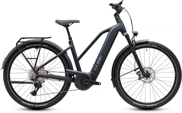 Cube Nuride Hybrid EXC 800 Trapeze 2027 Electric Bike