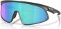 Oakley RSLV 141 Low Bridge Fit Sunglasses