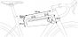 Zefal Z Adventure C2 Waterproof Frame Bag