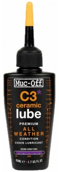 Muc-Off C3 All Weather Ceramic Lube