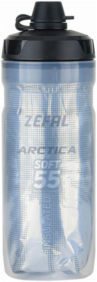 Zefal Arctica SC55 550 Bottle – Silver