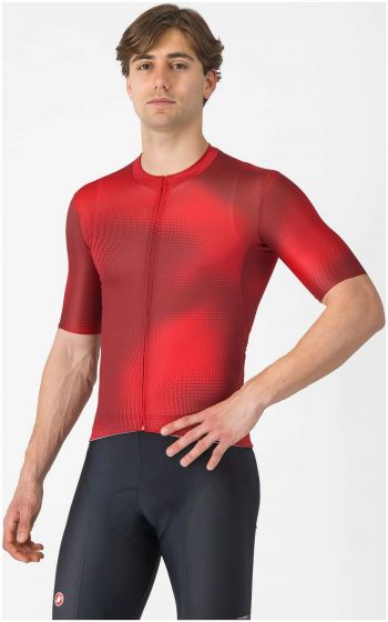 Castelli Vortice Short Sleeve Jersey