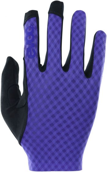 EVOC Lite Touch Gloves – Violet