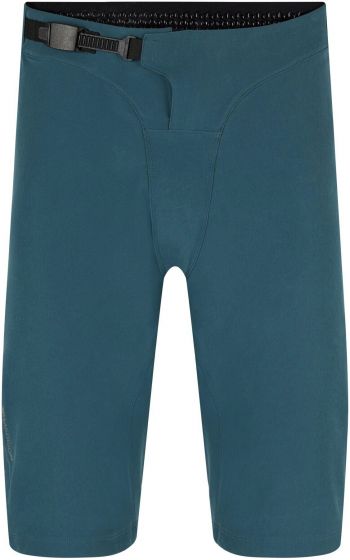 Madison Flux DWR Stretch Trail Shorts – Lake Blue