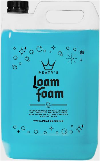 Peaty's Loamfoam Bike Cleaner