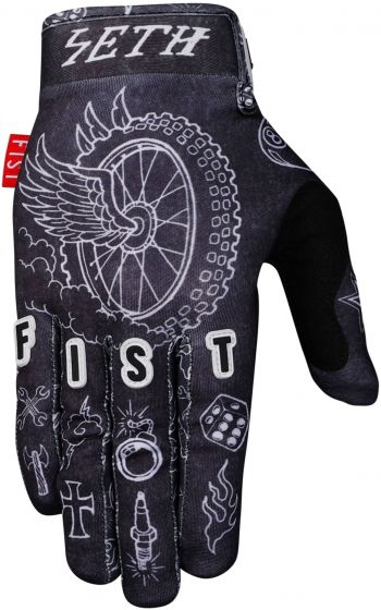 Fist Chapter 30 Seth Enslow the Hard Way Gloves – image 1 of 2