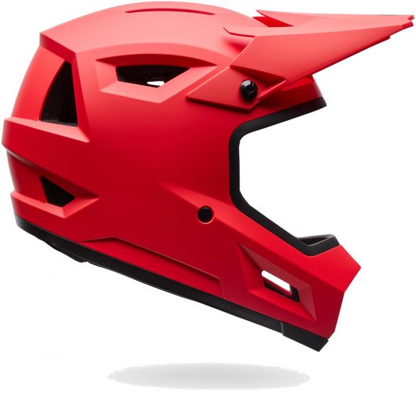 Bell Sanction 2 Helmet – Red