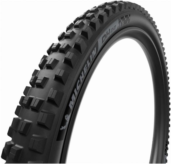 Michelin DH22 Racing Line 29-Inch Tubeless Tyre – Dark