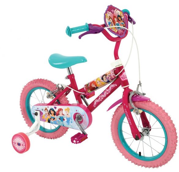 Disney Princess 12-Inch 2022 Girls Bike