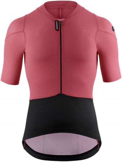 Assos Mille GTS S11 Short Sleeve Jersey – Deadly Berry