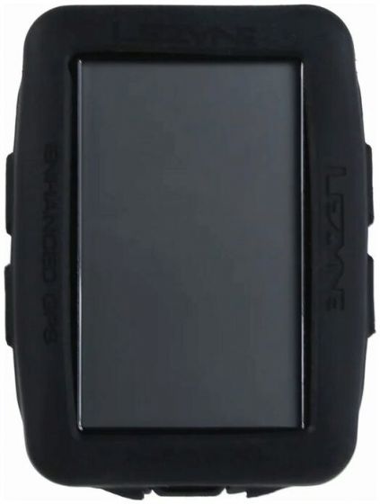 Lezyne Mega XL GPS Cover – Black