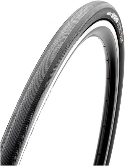 Maxxis Velocita AR Dual Compound EXO 700c Tubeless Tyre – Black