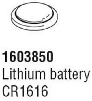 Cateye CR1616 Strada Slim Battery