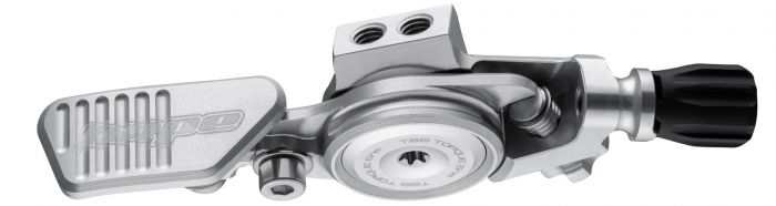 Hope Dropper Lever – Silver / Silver