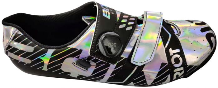 Bont Riot+ Hologram Road Shoes