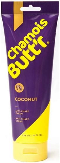 Chamois Buttr Coconut Tube