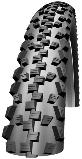 Schwalbe Black Jack KevlarGuard 20-Inch Active Wired Tyre