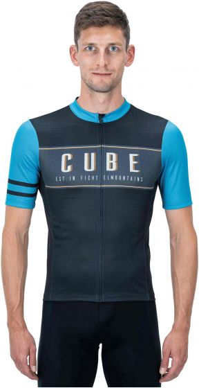 Cube Blackline Cross Jersey