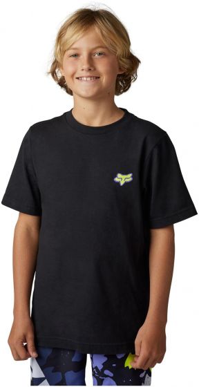 Fox Morphic Youth Short Sleeve T-Shirt