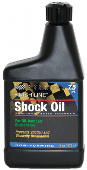 Finish Line Shock Oil