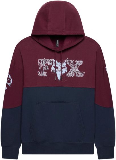Fox Abyss Fleece Pullover