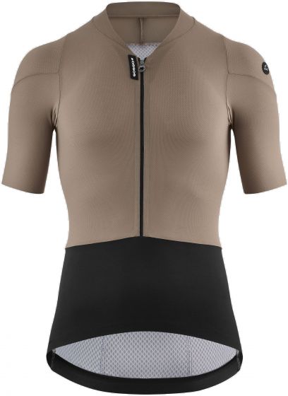 Assos Mille GTS S11 Short Sleeve Jersey – Terra Sand