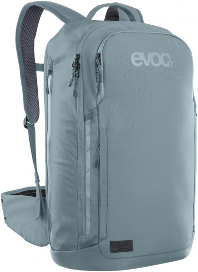EVOC Commute Pro 22L Backpack – Steel
