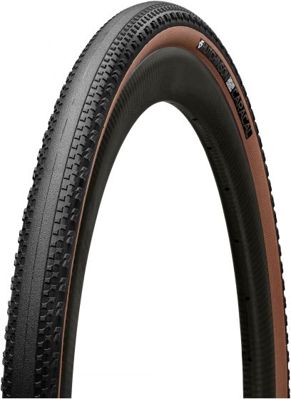 Hutchinson Caracal 700c Tubeless Tyre – Tan Wall