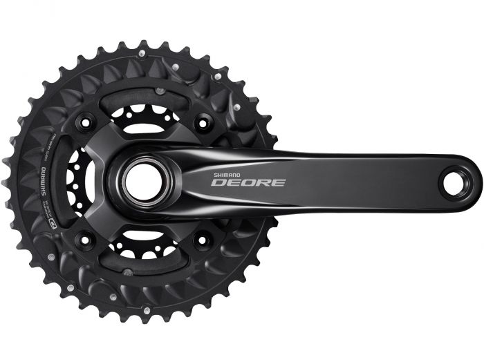 Shimano FC-M6000 10-Speed Triple Chainset