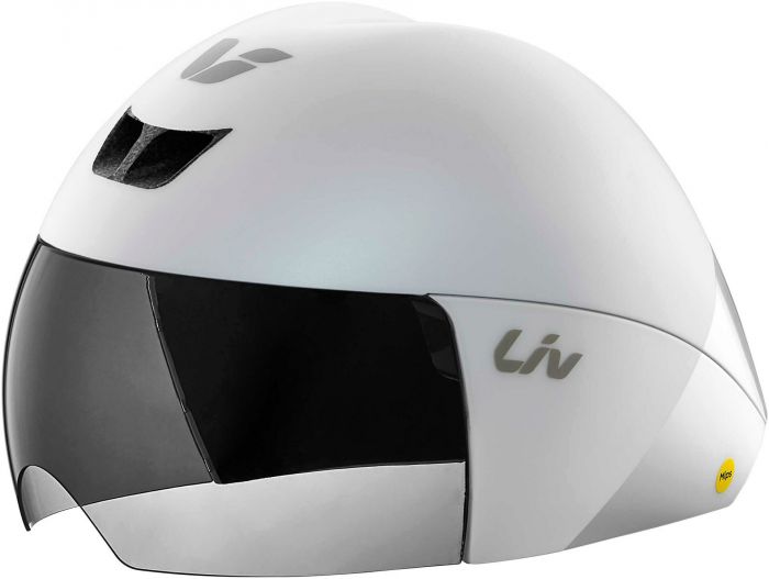 Liv Rivet MIPS Womens Helmet – Matt White