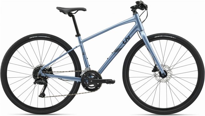 Liv Alight Disc 2 2025 Womens Bike