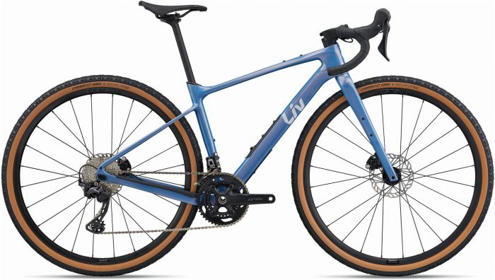 Liv Devote Advanced 2 2026 Womens Bike