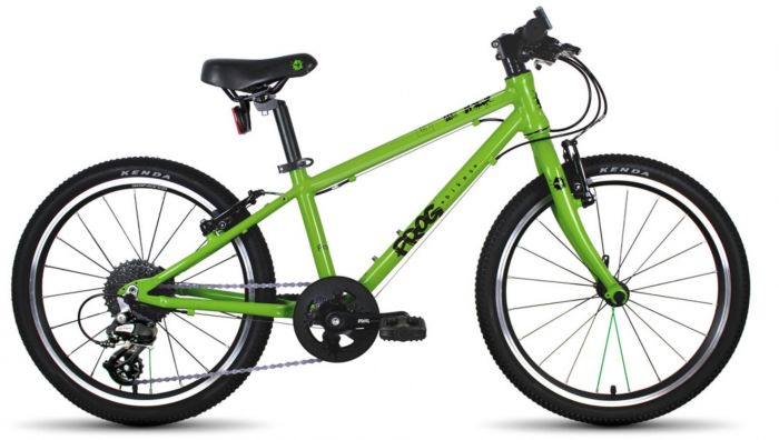 Frog 53 20-Inch Kids Bike - Nearly New