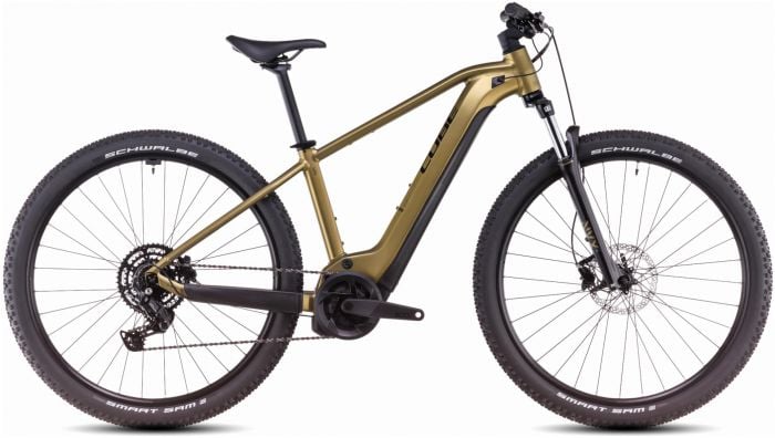 Cube Reaction Hybrid Performance 500 2025 Electric Bike