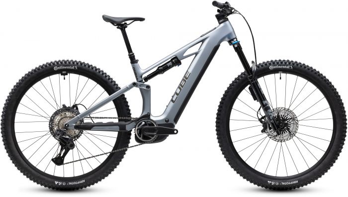 Cube Stereo Hybrid ONE44 HPC SLX EVO 800 2027 Electric Bike