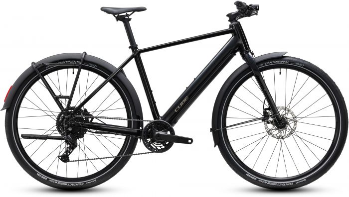 Cube Editor Hybrid ONE 360 FE Cross Bar 2027 Electric Bike