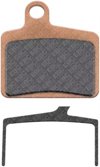 EBC Hayes Stroker Ryde / Radar / Dyno Comp Disc Brake Pads