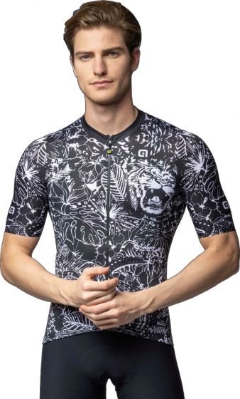 Ale Safari Pragma Short Sleeve Jersey
