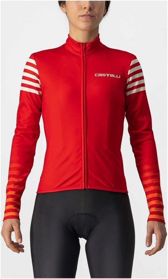 Castelli Autunno Womens Long Sleeve Jersey