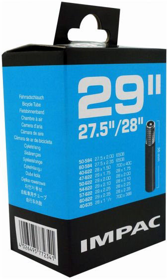 Schwalbe Impac AV29 29-Inch Innertube