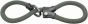 ABUS Infinity Loop 1806 Lock