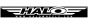 Halo Extra Large Van Decal