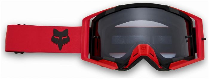 Fox Airspace Goggles – Fluorescent Red